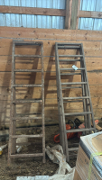 Homemade truck ramps