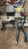 5th wheel hitch, receiver bar, tow bar