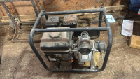 2&rdquo; trash pumps