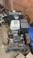 Pressure washer