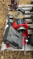 Banner hand hydraulic crimper