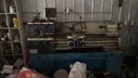 Metal lathe