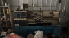 Metal lathe