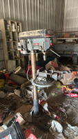 King 17&rdquo; drill press