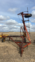 Rod weeder