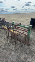 Homemade grapple fork