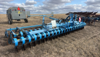 20&rsquo; Lemken speed disc