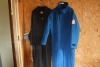1 insulated fire retardant & 1 non insulated coveralls (xl)