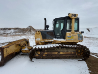Komatsu D41P dozer