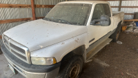 2001 Dodge ram 2500