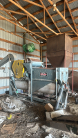 Harvey gjesdal seed cleaner