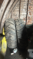 Tractor tires (18-4x38)
