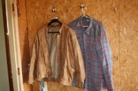2 jackets (xl)