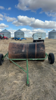 Flexicoil 6&rsquo; steel swath roller