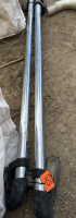 Truck box rails