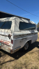 Truck box utility trailer w/topper - 2