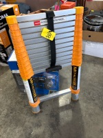 Metal tech 12.5 ft ladder