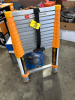 Metal tech 12.5 ft ladder
