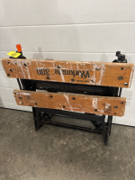 Workmate bench