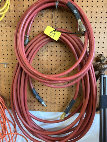 Air hoses