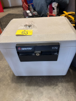 Fireproof safe