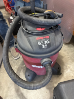Shop vac