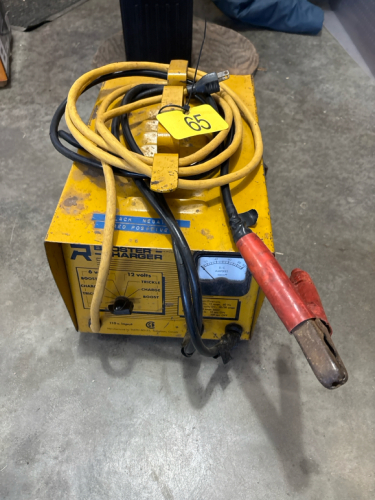 Battery charger