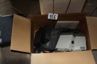 cb radios w/ base & antennas