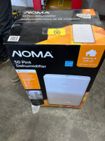 50 pint humidifier new