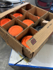Clay pigeons. Approx 90