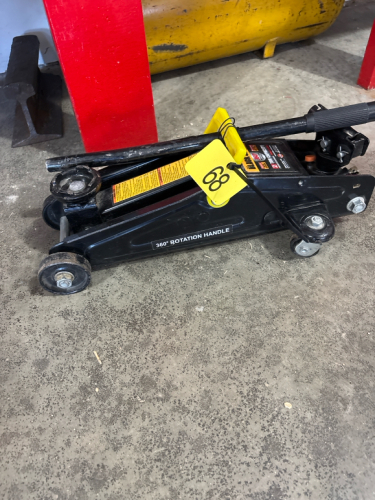 2-ton floor jack