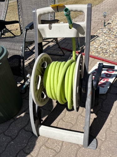Hose w/reel