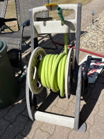 Hose w/reel