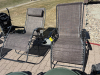 2 zero gravity chairs like new