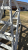 Larger wooden scaffolding - 2