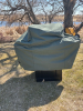Cuisinart propane bar b q w/cover - 2