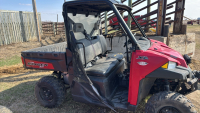 Polaris Ranger XP 900