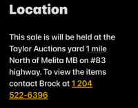 Location
