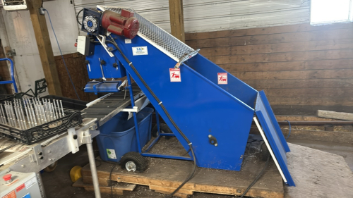 Automatic Soil tray filler