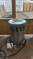 Propane heater