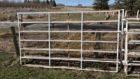 2- 8&rsquo; panels