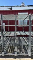 2- 6&rsquo; carts