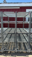 2- 6&rsquo; carts