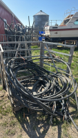 Assortment of water line