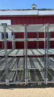 2- 6&rsquo; carts