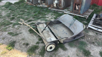 Yard sweeper