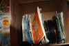 collection of kids records