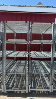 2- 6&rsquo; carts