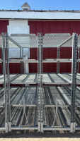 2- 6&rsquo; carts