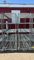 2- 6&rsquo; carts